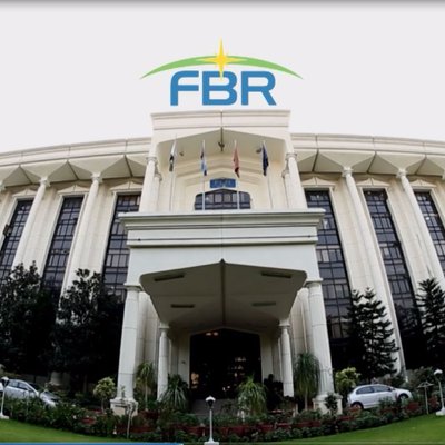 FBR Haed office