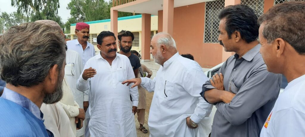 BB Stadium Mirpurkhas