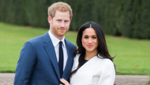 Harry - Megha Royal family