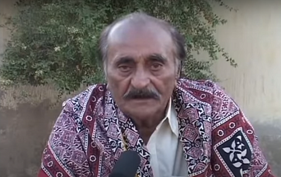 Rich result son google SERP when searching for 'Ibrahim Munshi poet'