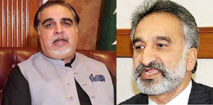 Imran Ismail Governor