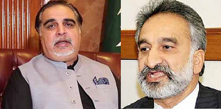 Imran Ismail Governor