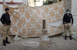 Korangi Karachi-lockdown