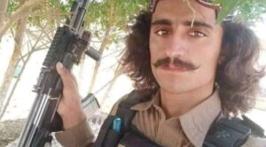 Ladi gang - Khuda Bux alias Khudi