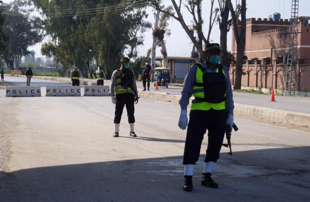 Rich result son google SERP when searching for 'Lockdown'