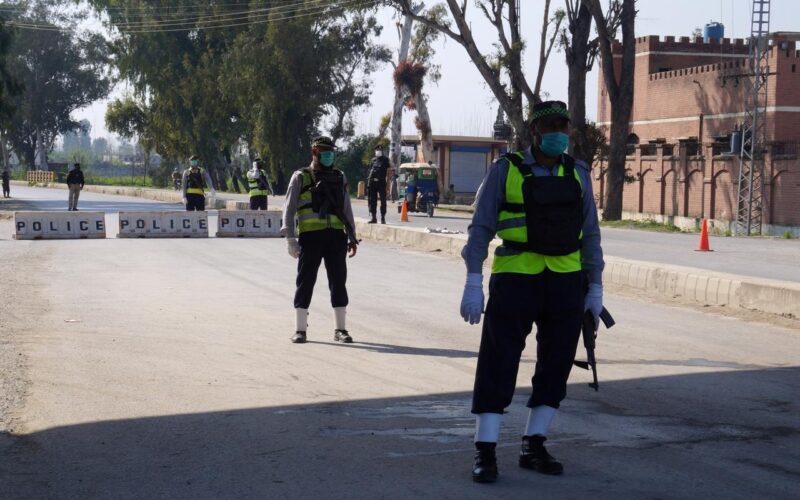 Rich result son google SERP when searching for 'Lockdown'