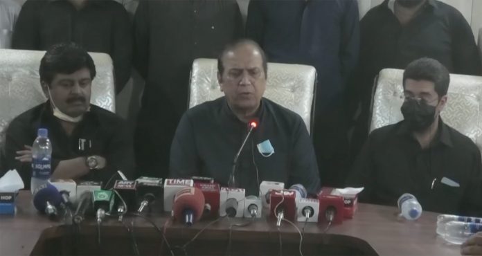 IMtiaz Shaikh - Sardar Shah- Taimour Talpur