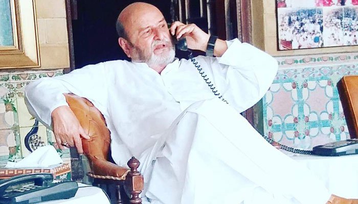 Rich results on Google SERP when searching for 'Mumtaz Bhutto'