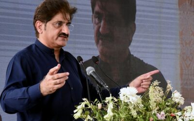 Murad Ali shah karachi neighbourhood program