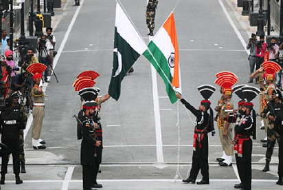Wagha Border