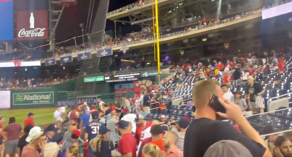 USA stadium shooting