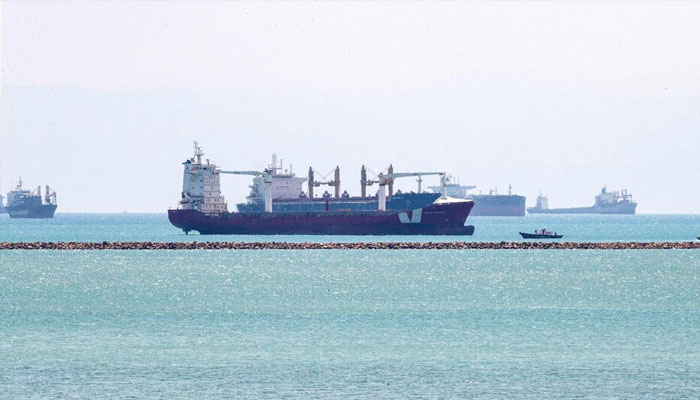 Rich result son google SERP when searching for 'Panamanian ship'