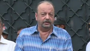 Rich result son google SERP when searching for 'Agha Siraj'