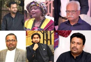 Rich result son google SERP when searching for 'Special Assistants'