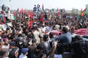 Bilawal Bhutto arrival in Sukkur