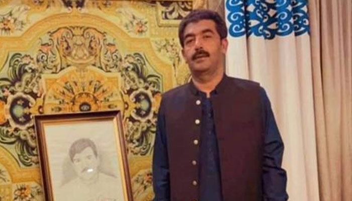 Rich result son google SERP when searching for 'Mubashir Khokhar'