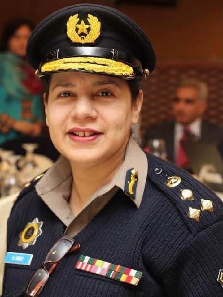 Rich result son google SERP when searching for 'Helena Iqbal Saeed'