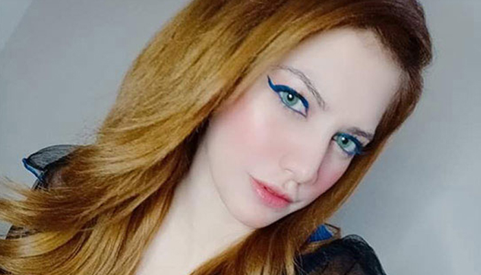 Rich result son google SERP when searching for 'Afra Khan'