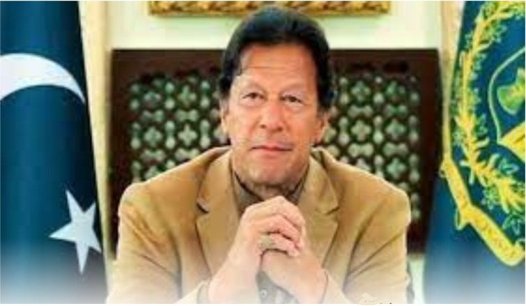 Rich result son google SERP when searching for 'Imran Khan'