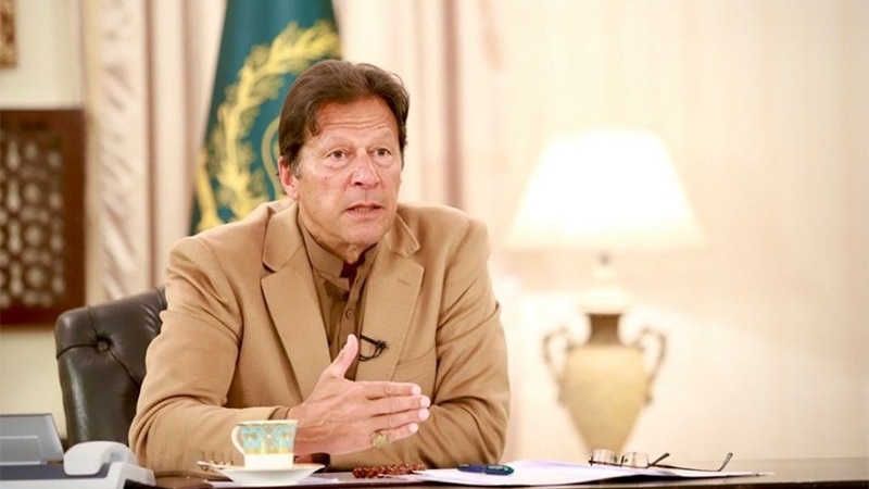Imran Khan