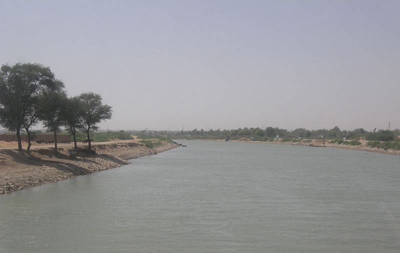 Rich result son google SERP when searching for 'Indus river'