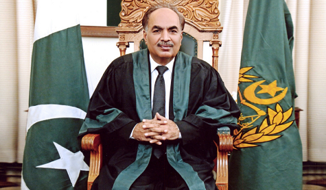 Rich result son google SERP when searching for 'Justice shaikh SHC'