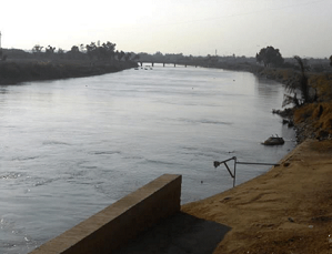 Rich result son google SERP when searching for 'Karachi Canal'