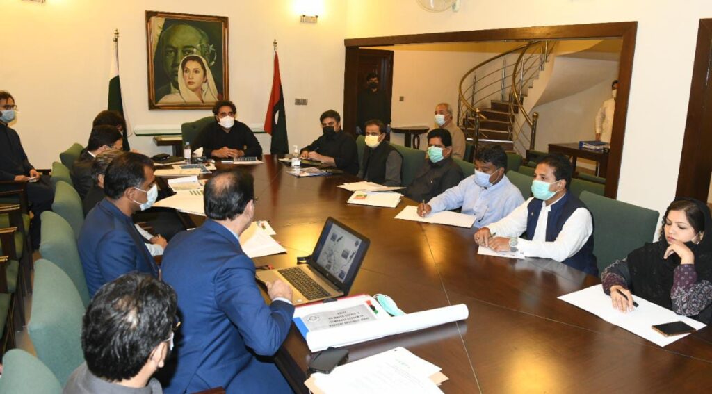 Rich result son google SERP when searching for 'Lyari Projects'