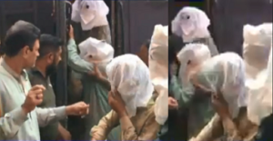 Minar-e-Pakistan incident