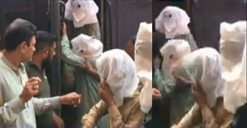 Minar-e-Pakistan incident