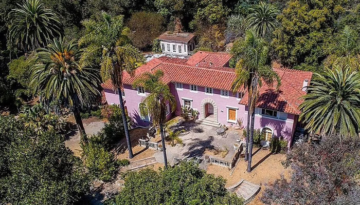 Rich result son google SERP when searching for 'Bin Laden'