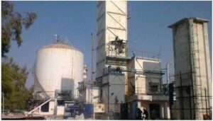 Rich result son google SERP when searching for 'Pakistan Steel'