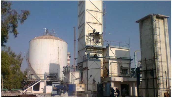 Rich result son google SERP when searching for 'Pakistan Steel'