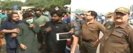 Rich result son google SERP when searching for 'Pepper spray'