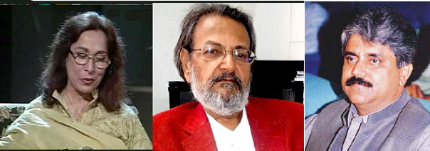 Rich result son google SERP when searching for 'Sindh Presidential awards'