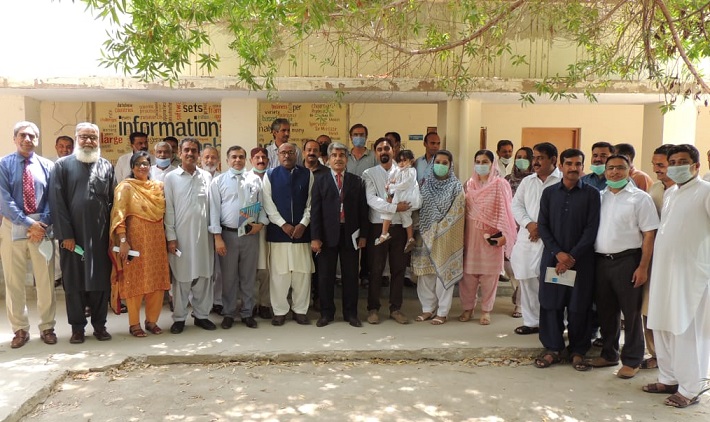 Rich result son google SERP when searching for 'SALU -Ph D'