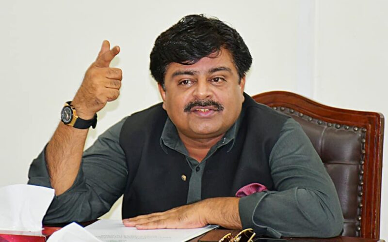 Rich result son google SERP when searching for 'Sardar Shah'