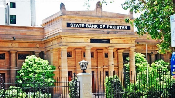 'State Bank of Pakistan'