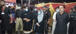 Rich result son google SERP when searching for 'Tanzeela'