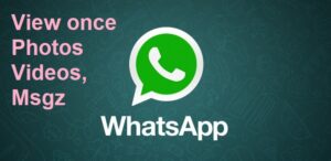 Rich result son google SERP when searching for 'whatsapp'