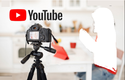 Rich result son google SERP when searching for 'Youtuber'