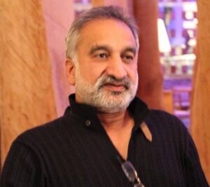 Rich result son google SERP when searching for 'Zulfiqar Mirza'