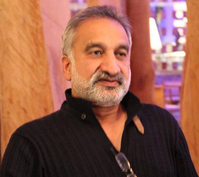 Rich result son google SERP when searching for 'Zulfiqar Mirza'