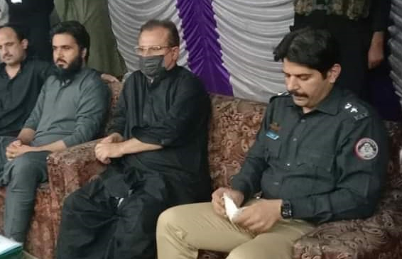 Rich result son google SERP when searching for 'Ejaz-jakhrani'