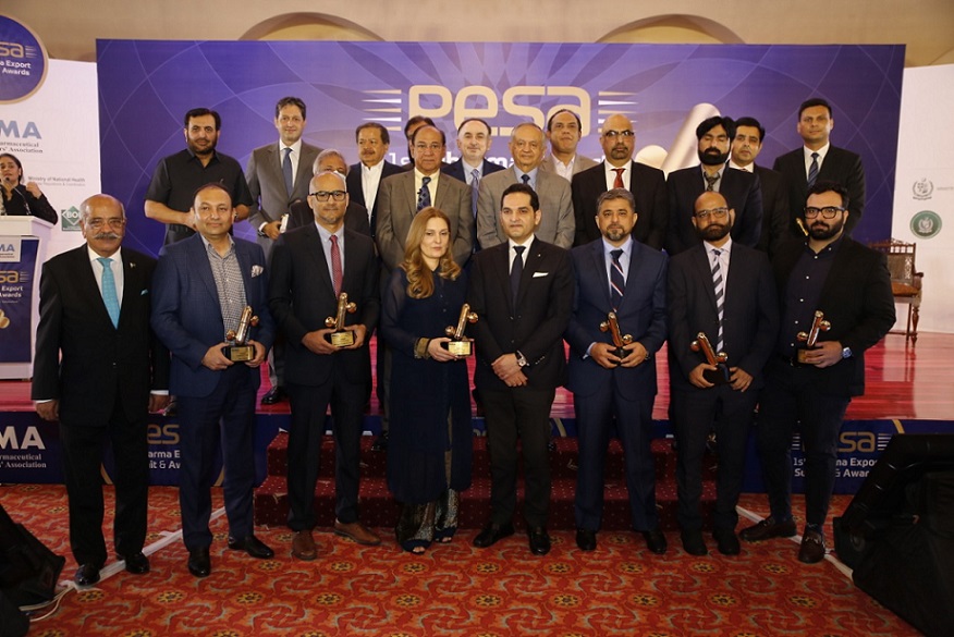 Rich result son google SERP when searching for 'Pharma Export Summit '