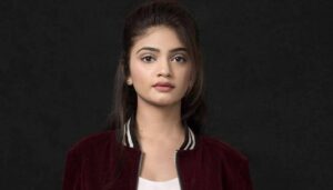 Rich result son google SERP when searching for 'Aishwari desh pandy'