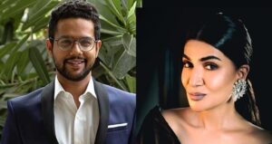 Rich result son google SERP when searching for 'Ali Gul and iffat omer'