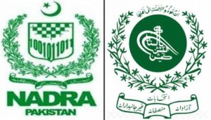 Rich result son google SERP when searching for 'ECP - NADRA'