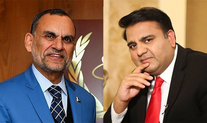 Rich result son google SERP when searching for 'Fawad Azam Swatip'