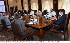 Rich result son google SERP when searching for 'KMC tax collection'